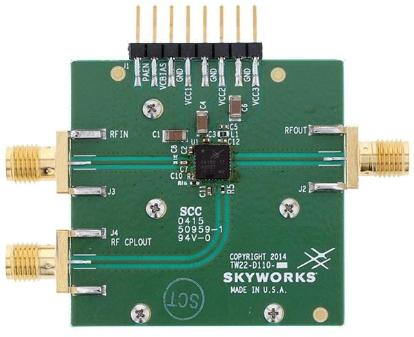 SKY66185-11-EVB