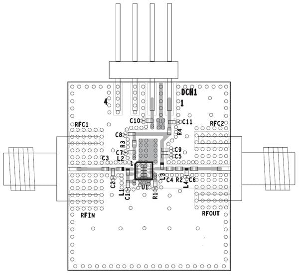 SKY67022-396LF-EVB