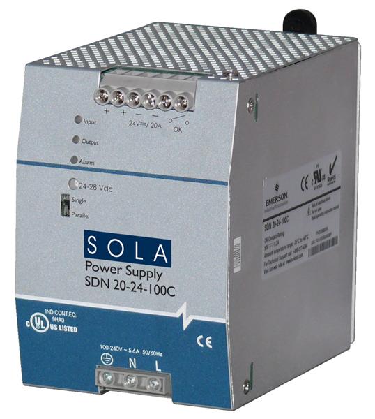 SDN20-24-100C