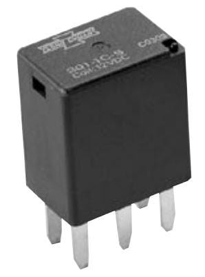 301-1C-D-D1-12VDC