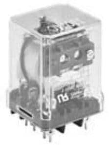 731-DPDT-C1-12 VDC