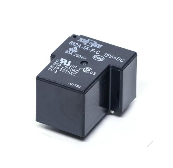 832A-1A-F-C-12VDC