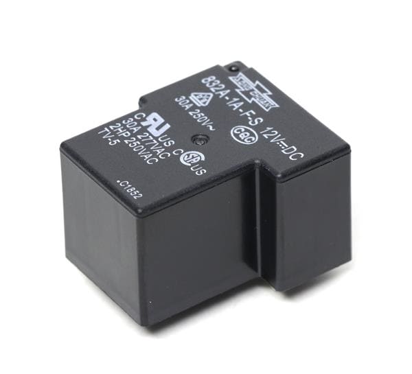 832A-1A-F-S-12VDC