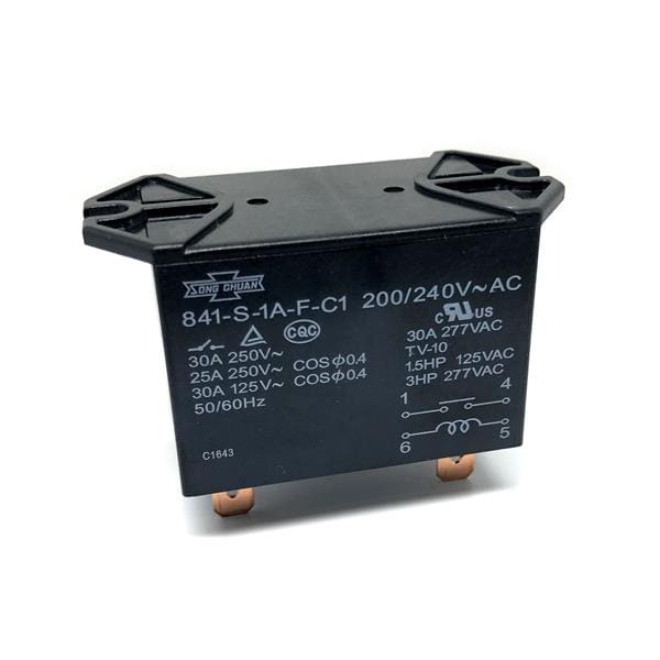 841-S-1A-F-C1-240VAC