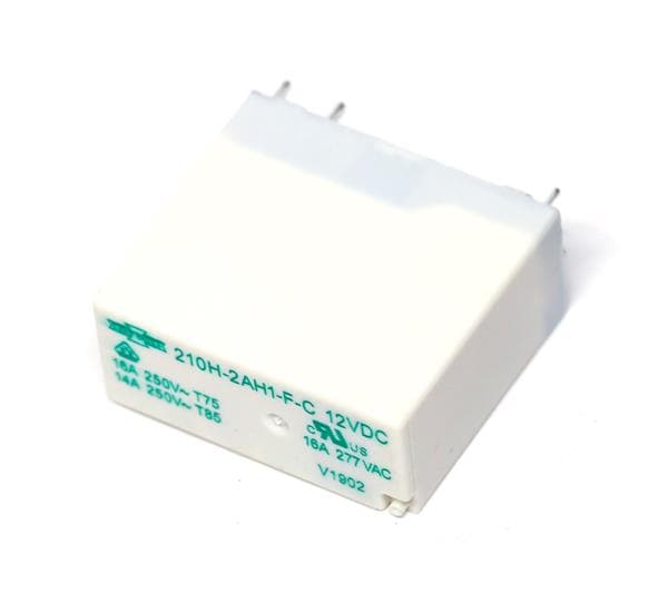 210H-2AH1-F-C-12VDC