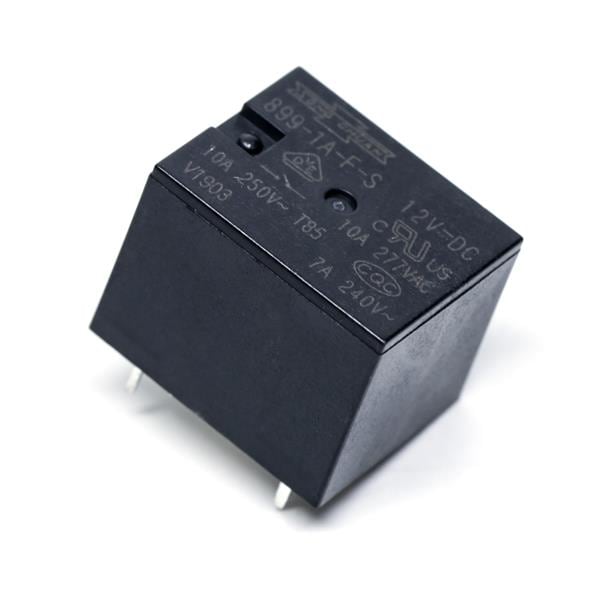899-1A-F-S-12VDC