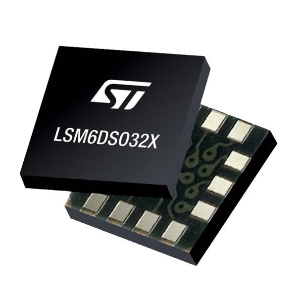 LSM6DSO32XTR