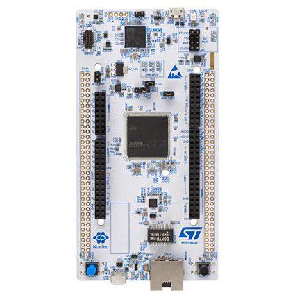 NUCLEO-H743ZI2