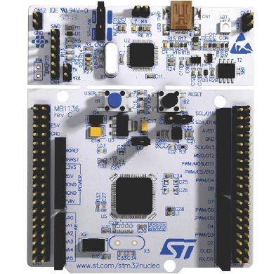 NUCLEO-L053R8