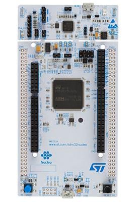 NUCLEO-L4A6ZG