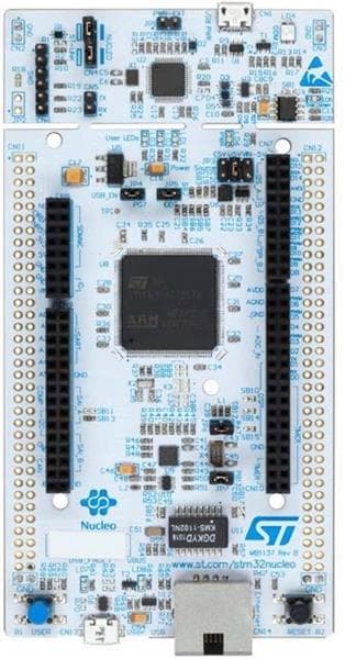 NUCLEO-F767ZI
