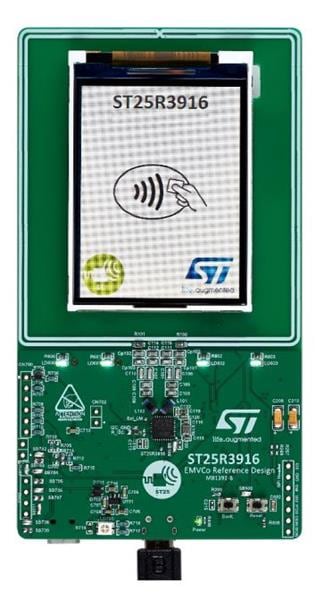 ST25R3916-EMVCO