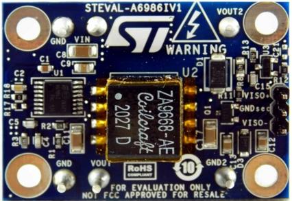 STEVAL-A6986IV1