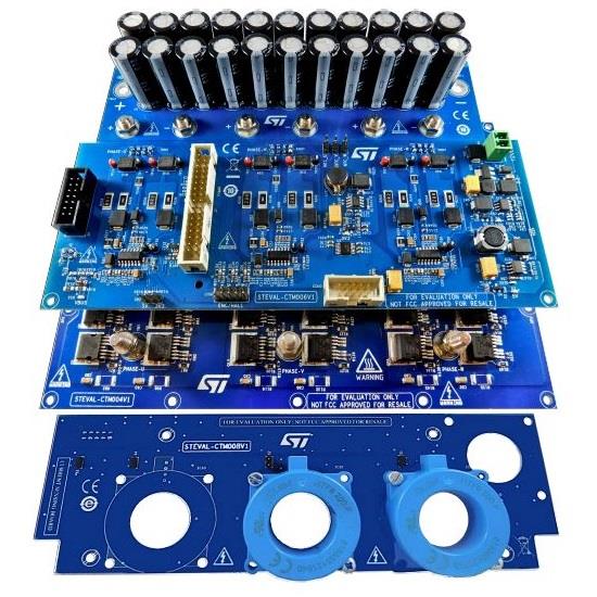 STEVAL-CTM009V1