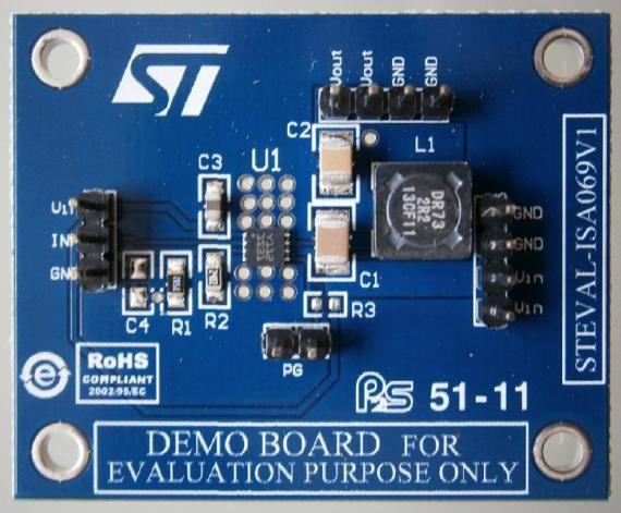 STEVAL-ISA069V1