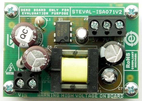 STEVAL-ISA071V2