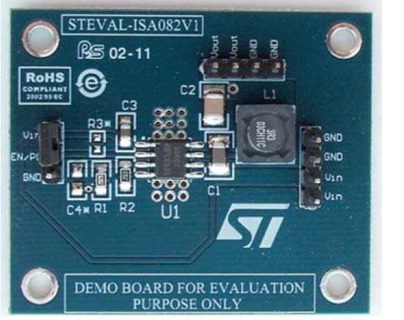 STEVAL-ISA082V1