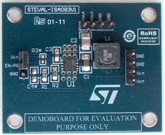 STEVAL-ISA083V1