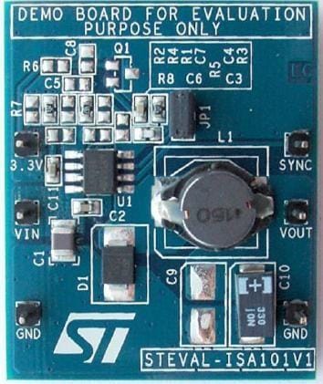 STEVAL-ISA101V1