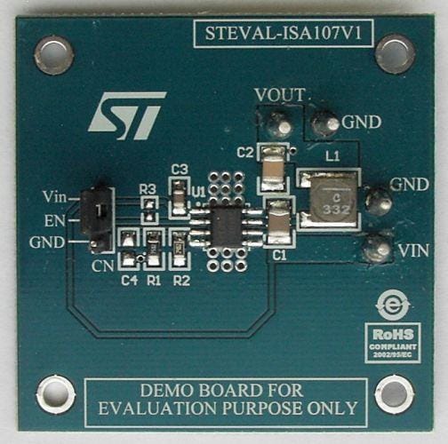 STEVAL-ISA107V1
