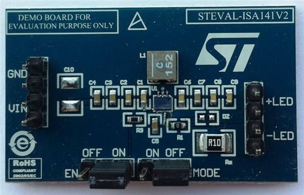 STEVAL-ISA141V2