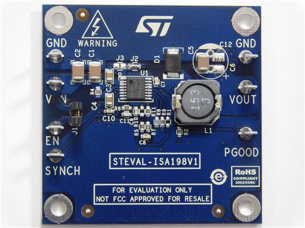 STEVAL-ISA198V1