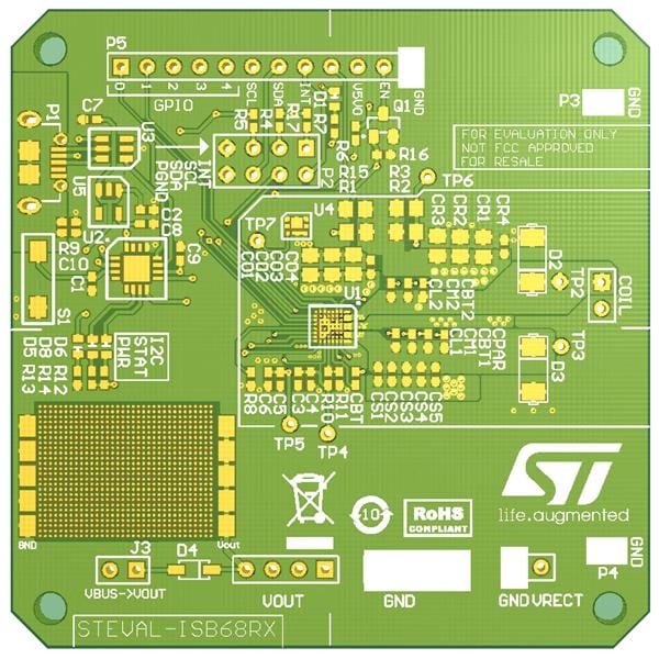 STEVAL-ISB68RX