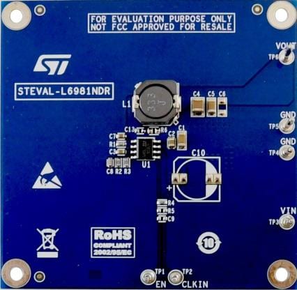 STEVAL-L6981NDR