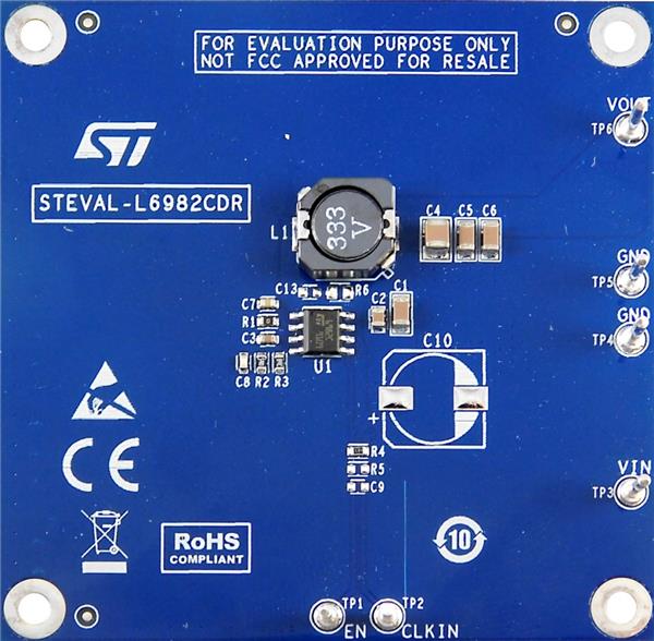 STEVAL-L6982CDR