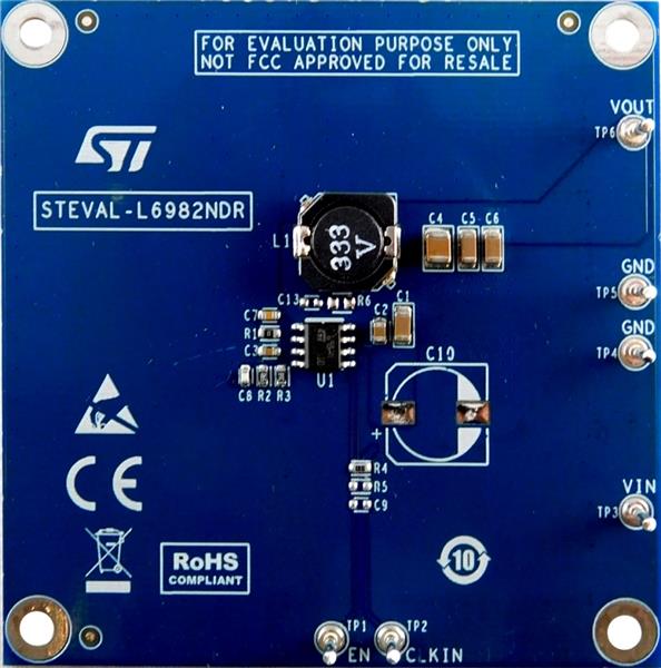 STEVAL-L6982NDR