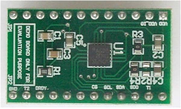 STEVAL-MKI107V2