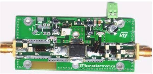 STEVAL-TDR016V1