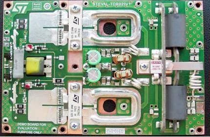 STEVAL-TDR029V1