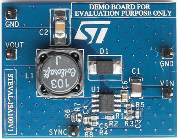 STEVAL-ISA100V1