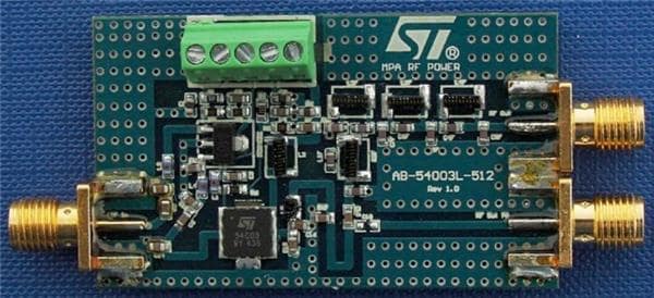 STEVAL-TDR001V1