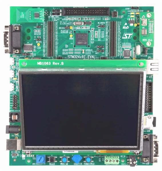 STM32439I-EVAL2