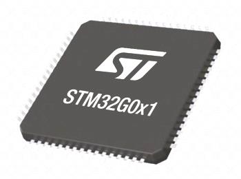 STM32G0B1CET6N