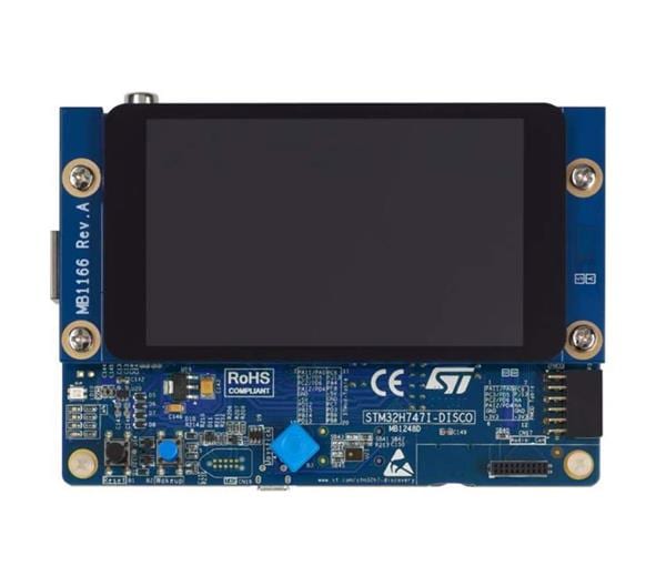 STM32H747I-DISCO
