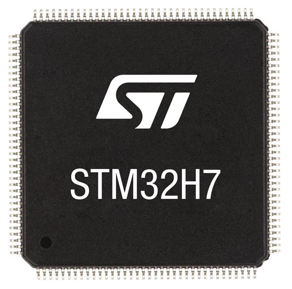 STM32H750VBT6TR