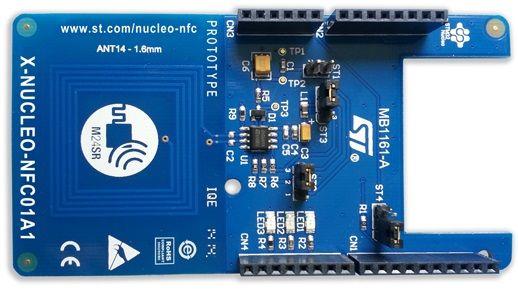 X-NUCLEO-NFC01A1