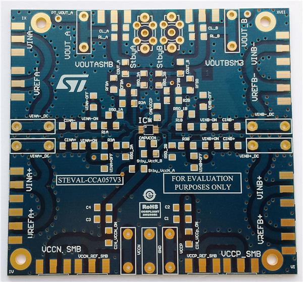 STEVAL-CCA057V3