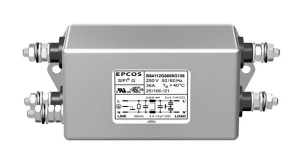 B84112G0000M136