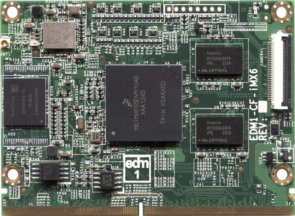 EDM1CFIMX6S10R512NI4GL2C