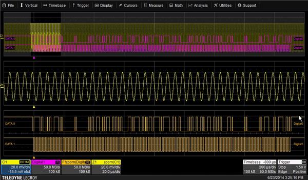T3DSO1000-MSO
