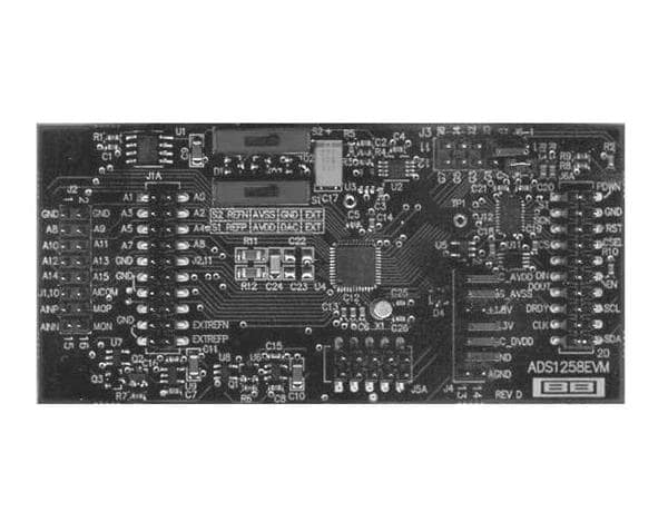 ADS1158EVM-PDK