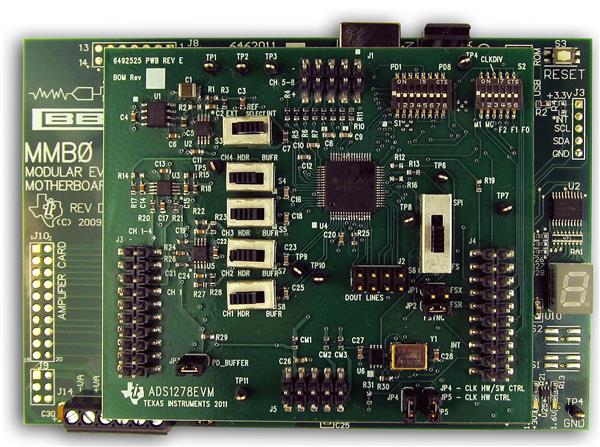 ADS1178EVM-PDK