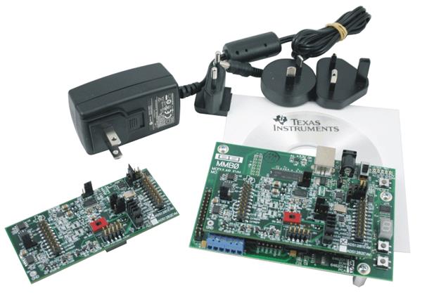 ADS1281EVM-PDK