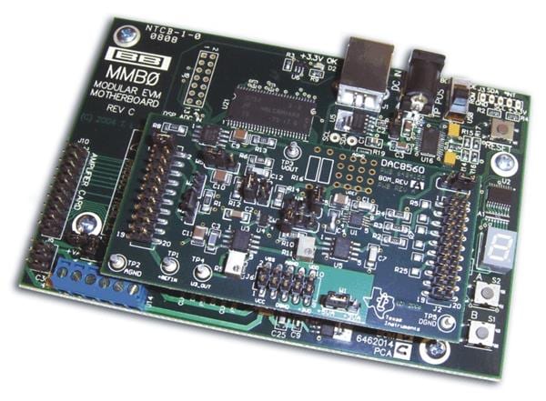 DAC8560EVM