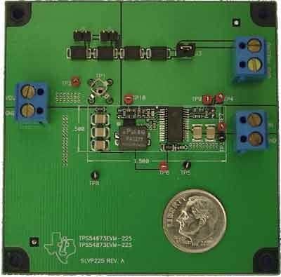 TPS54873EVM