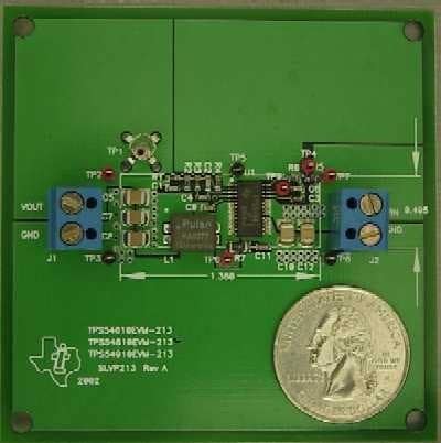 TPS54910EVM-213